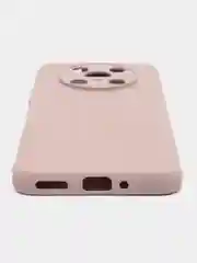 Аметистовый чехол Silicone Cover для Huawei Nova Y90, Хуавей Нова У90 силиконовый