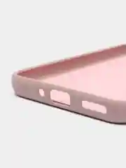 Аметистовый чехол Silicone Cover для Huawei Nova Y90, Хуавей Нова У90 силиконовый