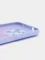 Лавандовый чехол Silicone Cover для Huawei Nova Y90, Хуавей Нова У90 силиконовый