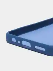 Темно-синий чехол Silicone Cover для Realme C30 C30s Narzo 50i Prime Реалми С30 С30С Нарзо силиконовый
