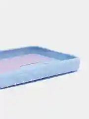 Небесно-голубой чехол Silicone Cover для Realme C30 C30s Narzo 50i Prime Реалми С30 С30С Нарзо силиконовый