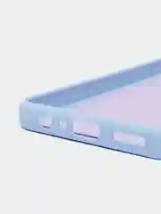Небесно-голубой чехол Silicone Cover для Realme C30 C30s Narzo 50i Prime Реалми С30 С30С Нарзо силиконовый