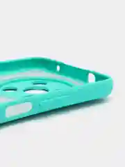 Бирюзовый чехол Silicone Cover для Huawei Nova Y90, Хуавей Нова У90 силиконовый