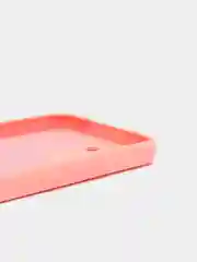 Розовый чехол Silicone Cover для Realme C30 C30s Narzo 50i Prime Реалми С30 С30С Нарзо силиконовый