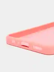 Розовый чехол Silicone Cover для Realme C30 C30s Narzo 50i Prime Реалми С30 С30С Нарзо силиконовый