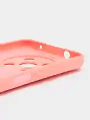 Розовый чехол Silicone Cover для Huawei Nova Y90, Хуавей Нова У90 силиконовый