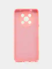 Розовый чехол Silicone Cover для Huawei Nova Y90, Хуавей Нова У90 силиконовый