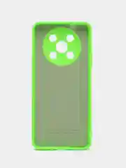 Лайм чехол Silicone Cover для Huawei Nova Y90, Хуавей Нова У90 силиконовый