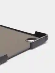 Красный чехол-книжка для планшета Samsung Galaxy Tab A8 10.5", 2021, X205 / X200