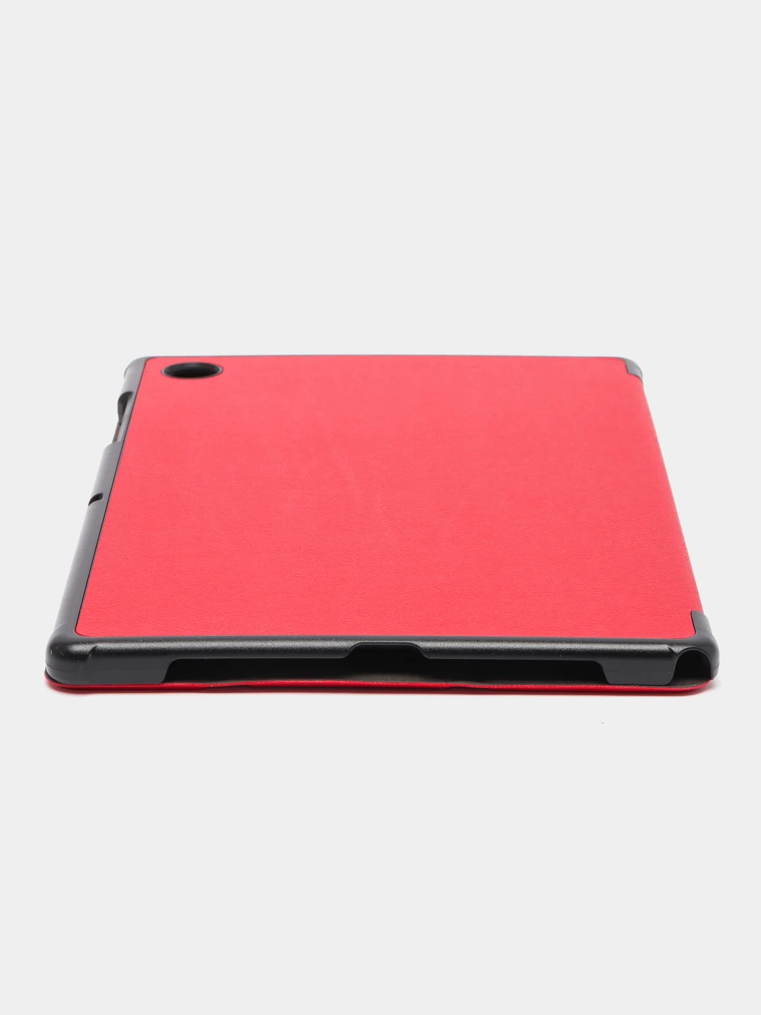 Красный чехол-книжка для планшета Samsung Galaxy Tab A8 10.5", 2021, X205 / X200