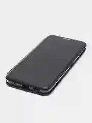 Черный чехол-книжка Xiaomi Poco X3 GT, Redmi Note 10 Pro 5G Сяоми Поко X3 GT, Редми Нот 10 Про 5G