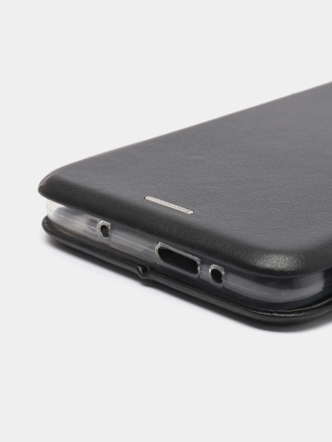 Черный чехол-книжка Xiaomi Poco X3 GT, Redmi Note 10 Pro 5G Сяоми Поко X3 GT, Редми Нот 10 Про 5G