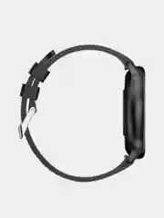 Черный умные смарт-часы Smart Watch ZL02=