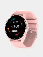 Розовый умные смарт-часы Smart Watch ZL02=
