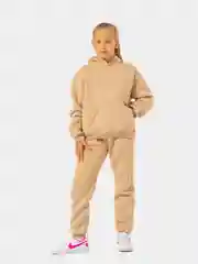 Розовый костюм спортивный детский, утепленный на флисе