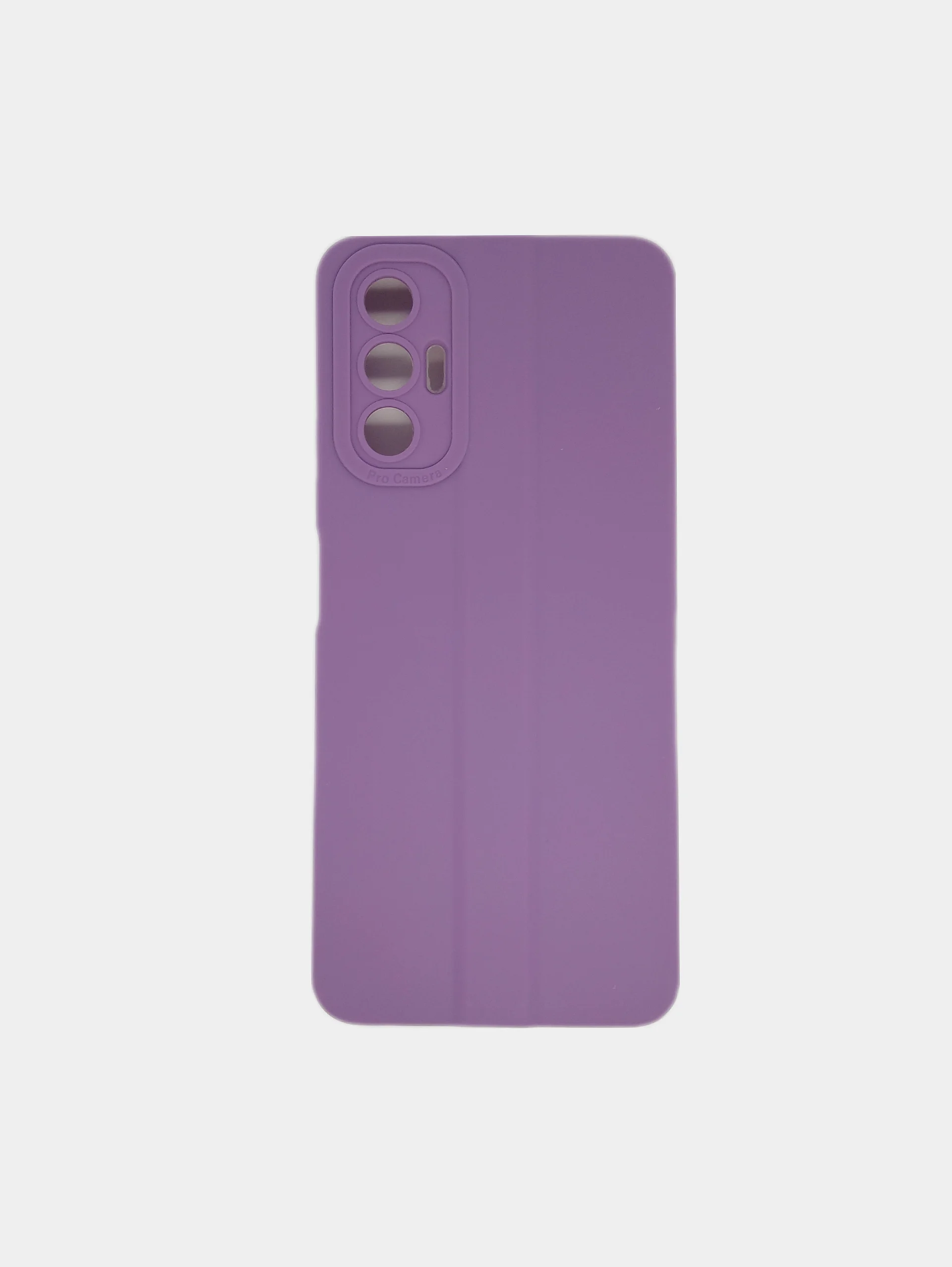 Зеленый чехол для Tecno Pova 3