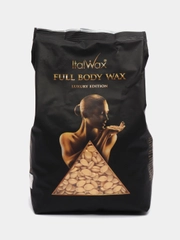 Воск пленочный в гранулах ItalWax "FULL BODY WAX", для депиляции, гранулированный