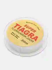 Леска рыболовная TIAGRA Fluorocarbon, 30 м