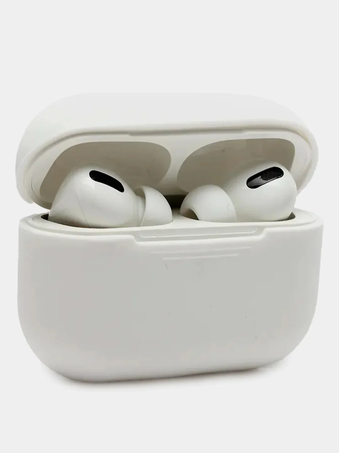 Силиконовый чехол для наушников Apple Airpods PRO
