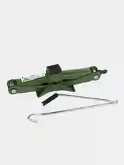 Домкрат автомобильный ромбический STVOL SDR2370, 2т, высота подъема  11-37 см