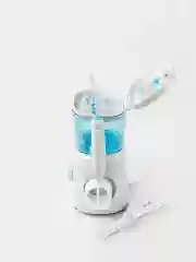 Ирригатор полости рта PECHAM Professional White Edition, стационарный, 8 насадок