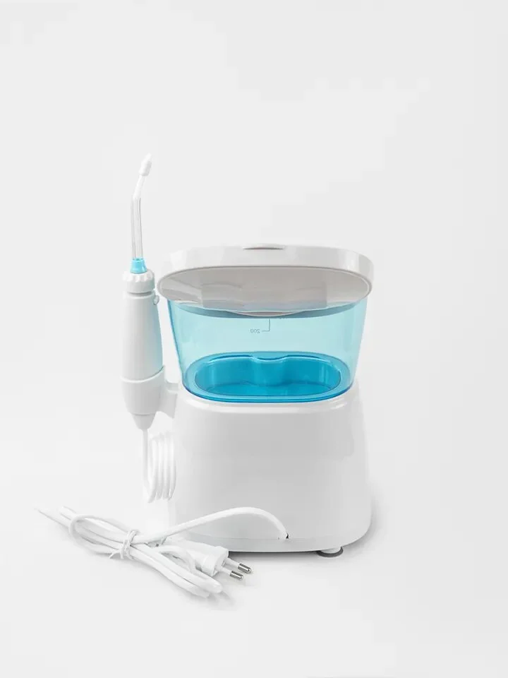 Ирригатор полости рта PECHAM Professional White Edition, стационарный, 8 насадок