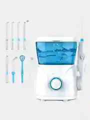 Ирригатор полости рта PECHAM Professional White Edition, стационарный, 8 насадок