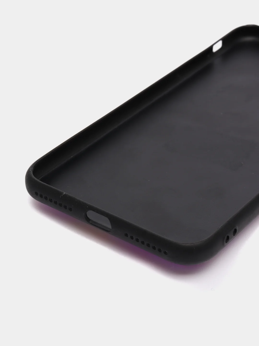 Фуксия чехол iPhone 6 / 6s / 7 / 8 / Se 2020 / 7 Plus / 8 Plus кожа,хамелеон,карман для карты