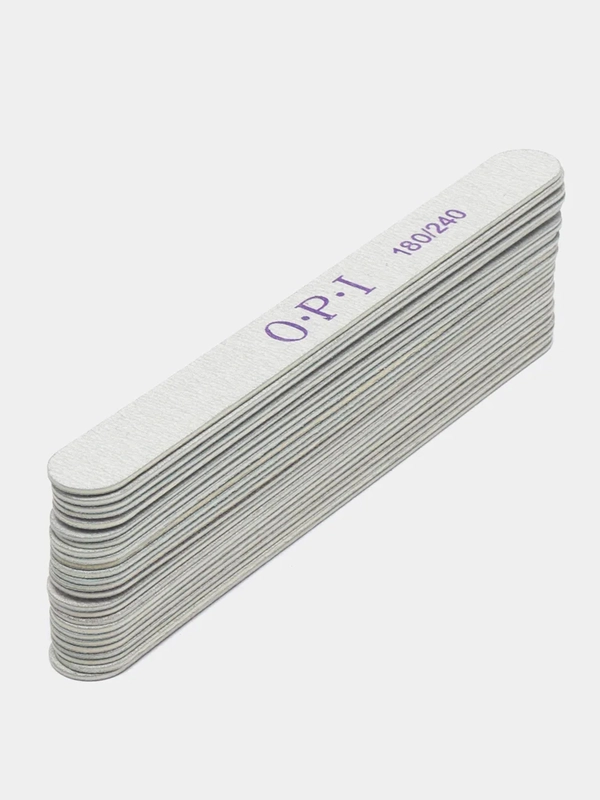 Пилка для ногтей OPI, 180/240