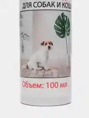 Спрей-ликвидатор меток и запаха "Мой выбор", для собак и кошек, 100 мл