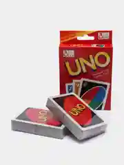 Настольная игра карты УНО (UNO) с русскими правилами