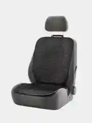 Накидка защитная, под детское автокресло, оксфорд, черный, 45 х 110 см