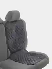Накидка защитная, под детское автокресло, оксфорд, черный, 45 х 110 см