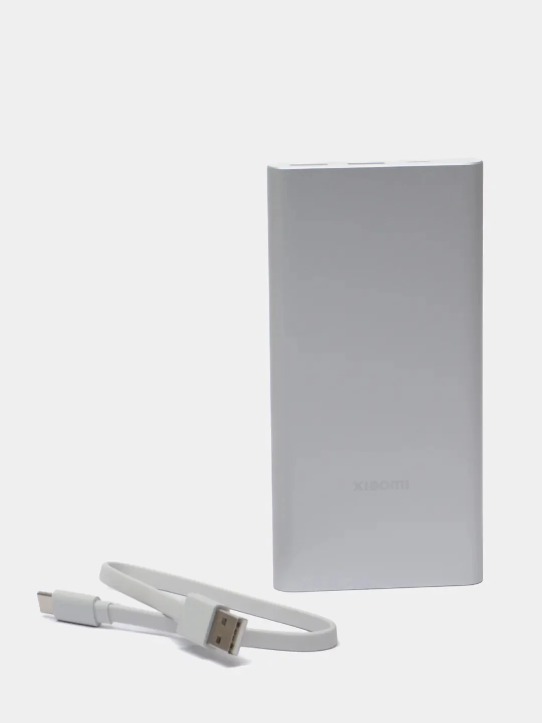 Серебряный внешний аккумулятор Xiaomi Power Bank 3 10000 mah 22.5W 2022, PB100DZM
