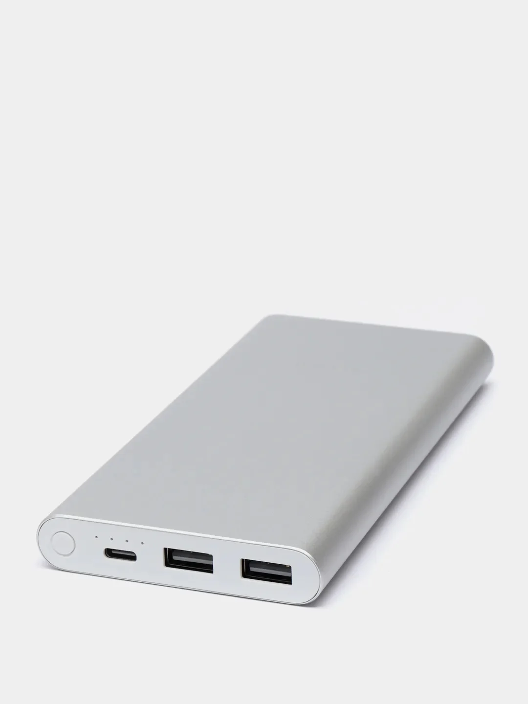 Серебряный внешний аккумулятор Xiaomi Power Bank 3 10000 mah 22.5W 2022, PB100DZM