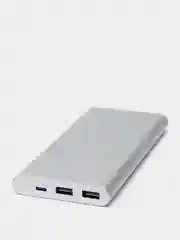Серебряный внешний аккумулятор Xiaomi Power Bank 3 10000 mah 22.5W 2022, PB100DZM
