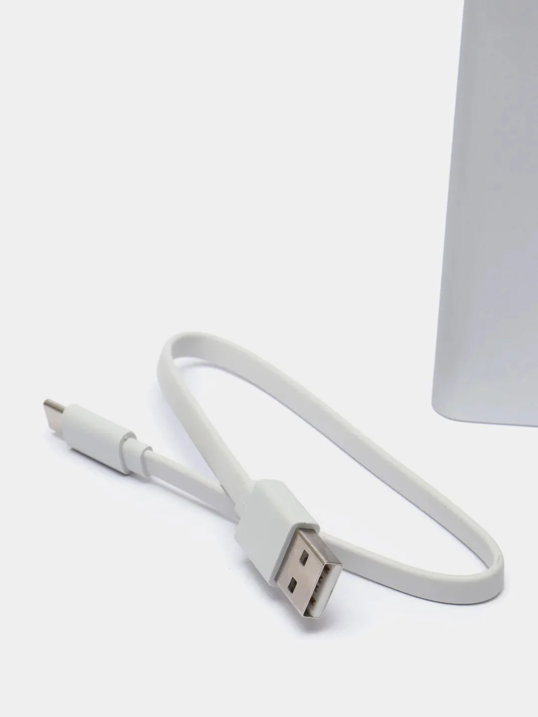 Серебряный внешний аккумулятор Xiaomi Power Bank 3 10000 mah 22.5W 2022, PB100DZM