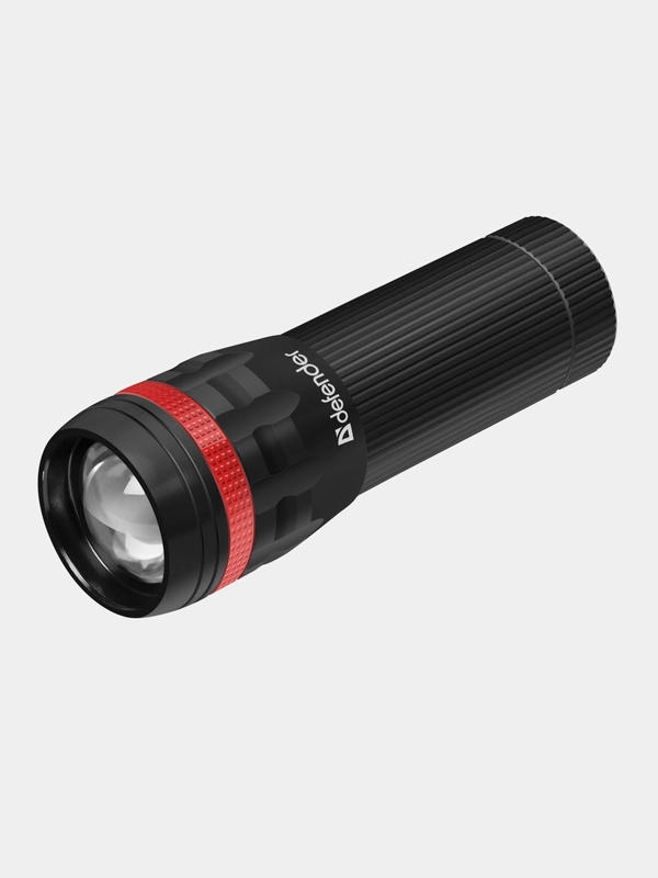 Фонарь Defender FL-12, XP-E черный