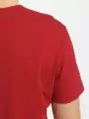 Бордовый футболка мужская, стрейч, однотонная, разные цвета