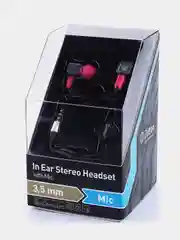 Наушники Zetton Circle