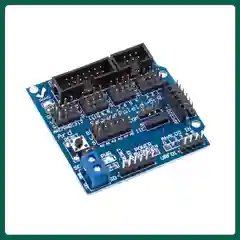Плата расширения, Arduino Sensor Shield V5.0