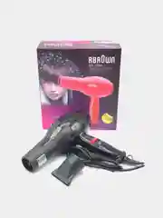 Черный фен, для волос
