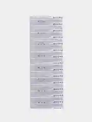 Лейкопластырь бактерицидный, 8 штук