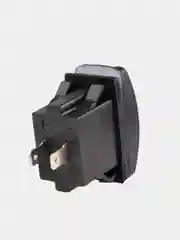 Врезная автомобильная usb розетка разъем для авто в машину