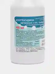 Хлоргексидин биглюконат 0,05%, 100 мл