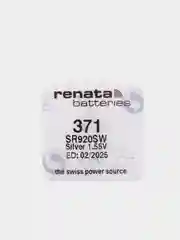 Батарейка для часов Renata 371, SR920SW, 370, AG6, SR920W, SR921, SR69