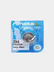 Батарейка для часов Renata 394, SR936SW, AG9, 936,LR 936