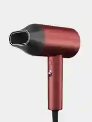 Красный фен профессиональный с ионизацией Xiaomi Showsee A5