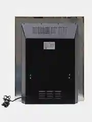 Очаг электрокамина RealFlame Fobos Lux, золотой, с обогревателем