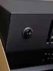 Очаг электрокамина RealFlame Fobos Lux, золотой, с обогревателем